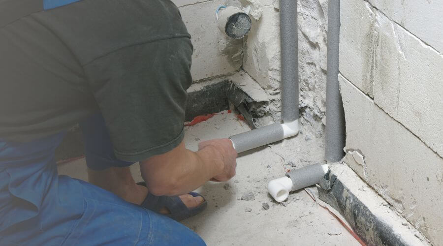 Septic Tank Baffle Cleaning in Tarrytown, GA